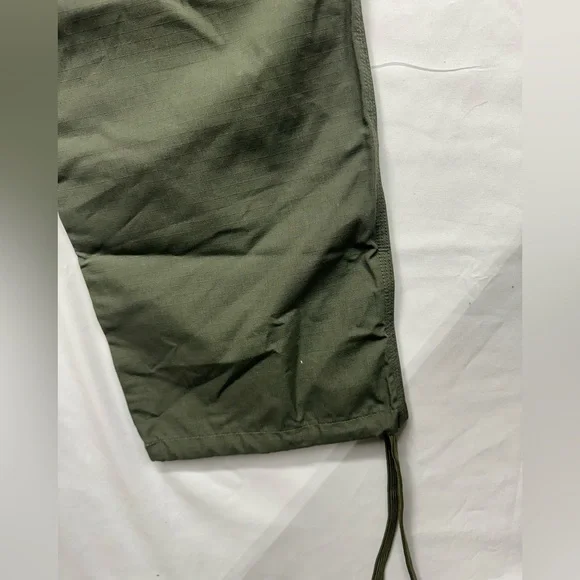 5.11 Tactical Series Cargo Pants Men’s XL Long Green Ripstop - Picture 5 of 8